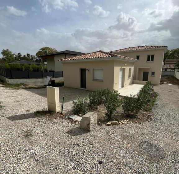 La Villa Des Lauriers