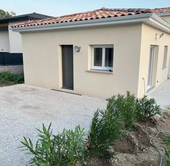 La Villa Des Lauriers