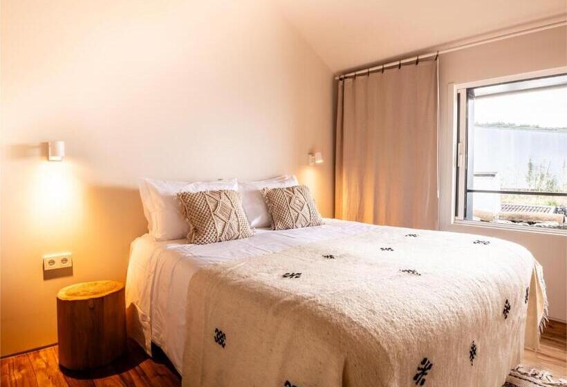 ペンション The Blue House Azores