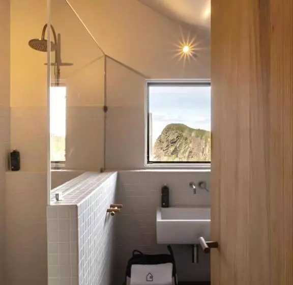 ペンション The Blue House Azores