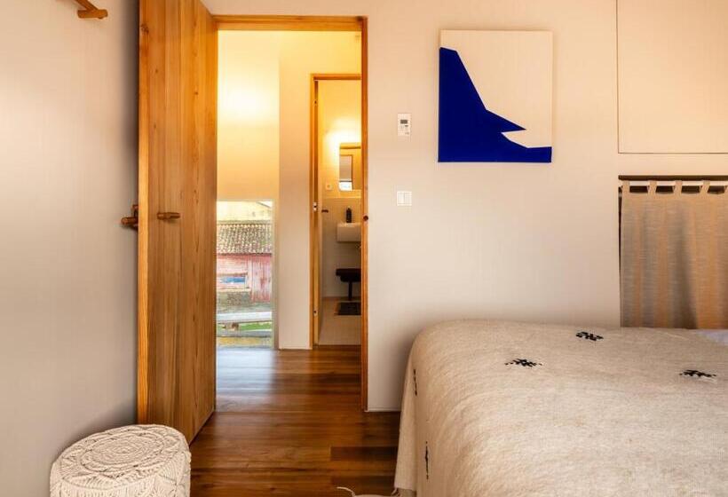 ペンション The Blue House Azores