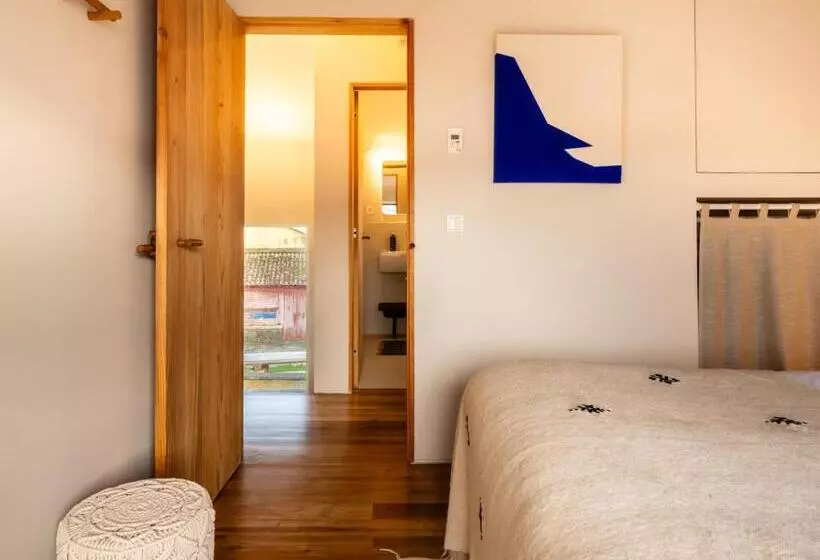 ペンション The Blue House Azores