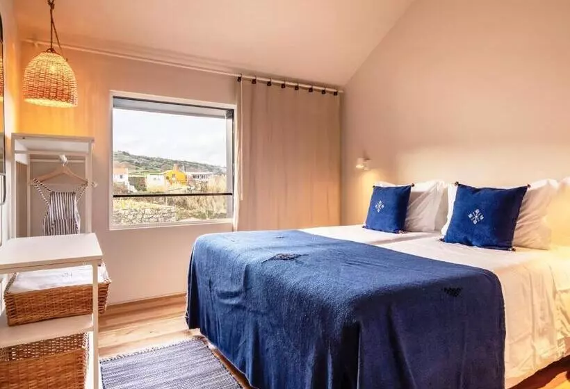 ペンション The Blue House Azores