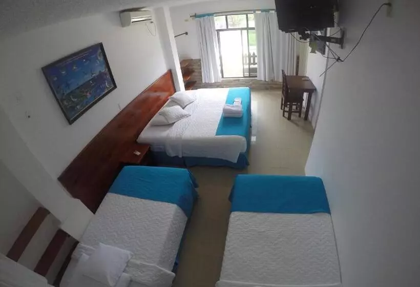 Majatalo Hospedaje Sea Lions