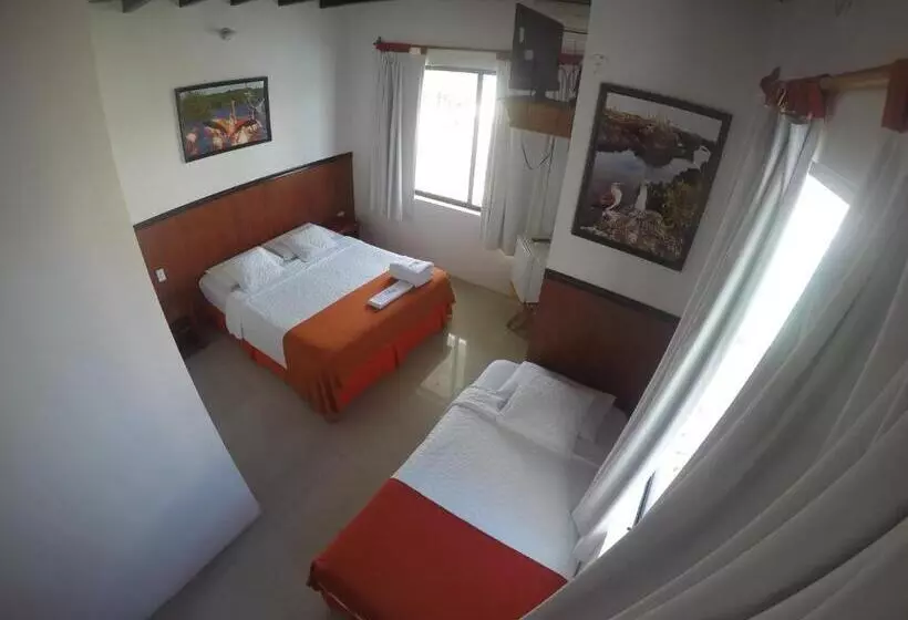 Majatalo Hospedaje Sea Lions