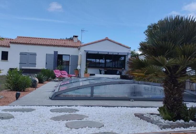 پانسیون Claire & Co Chambre D Hôtes