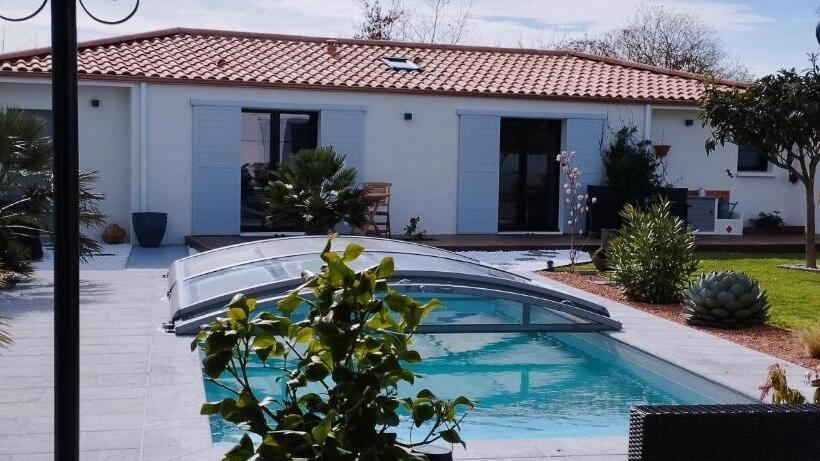 پانسیون Claire & Co Chambre D Hôtes