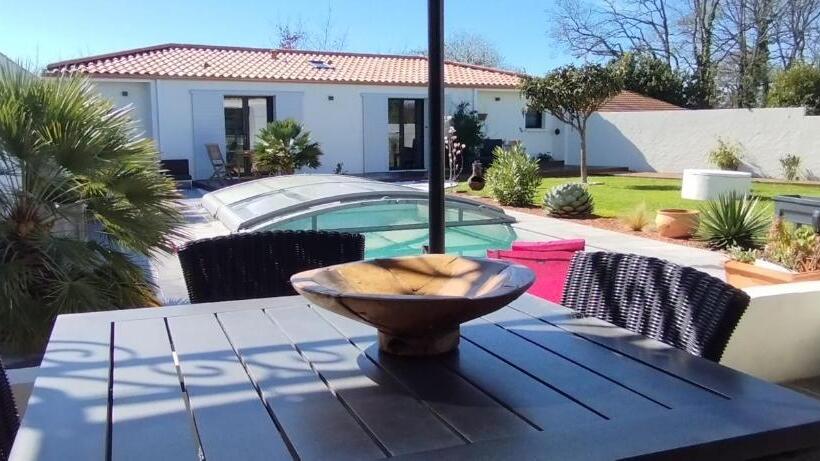 پانسیون Claire & Co Chambre D Hôtes