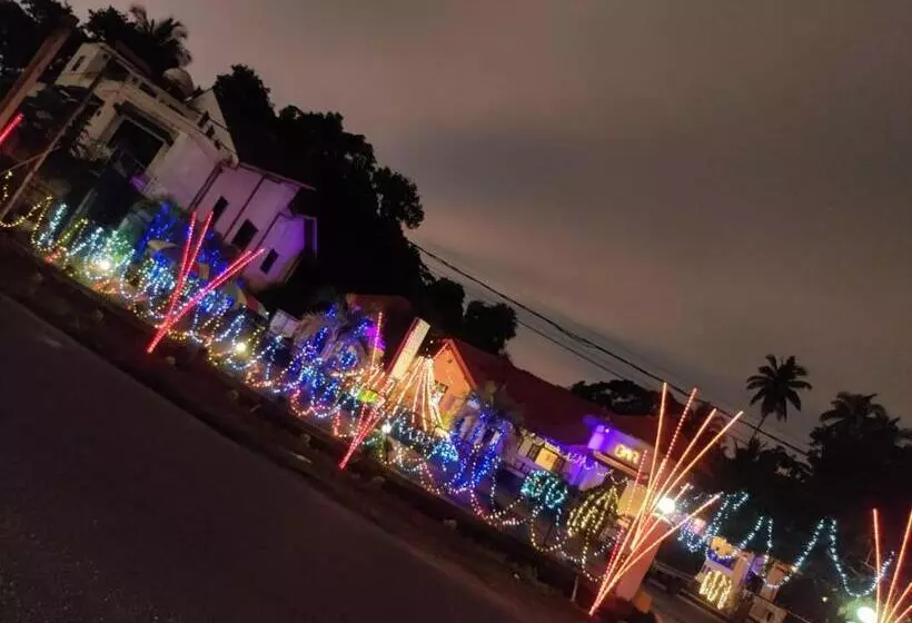 Majatalo Grand Colonial Viveka