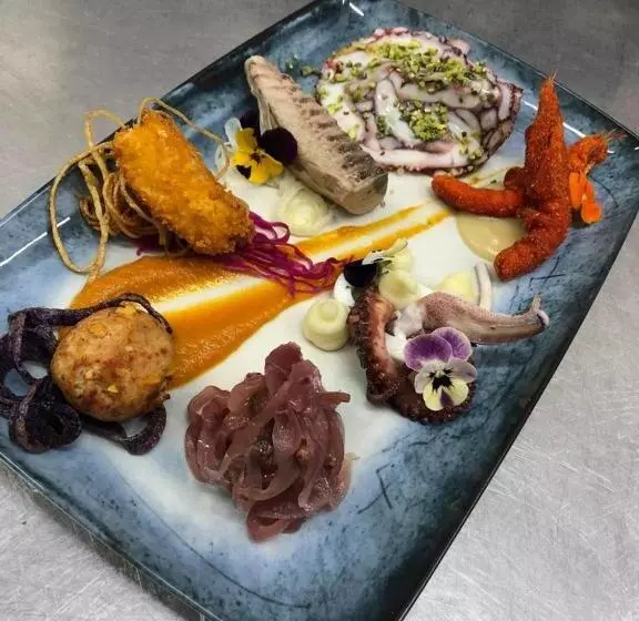 Majatalo Guest House Azzurra