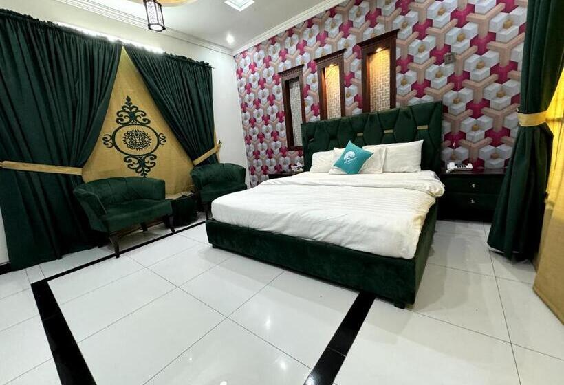 پانسیون Sky Lodge Guest House