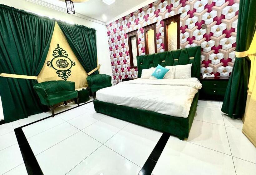 پانسیون Sky Lodge Guest House