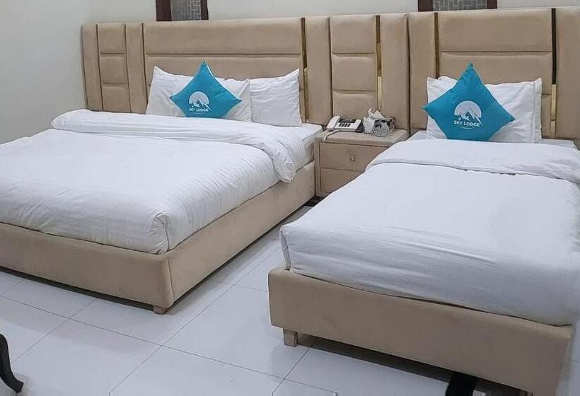 پانسیون Sky Lodge Guest House