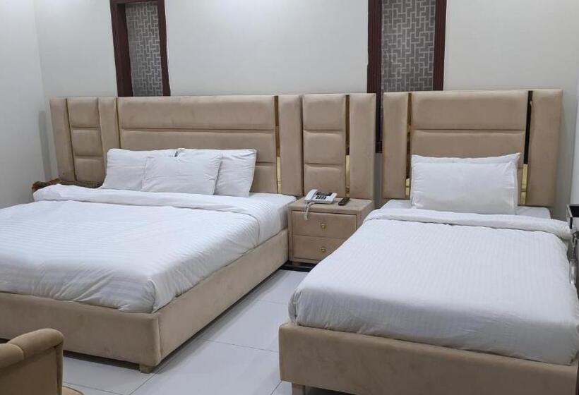 پانسیون Sky Lodge Guest House