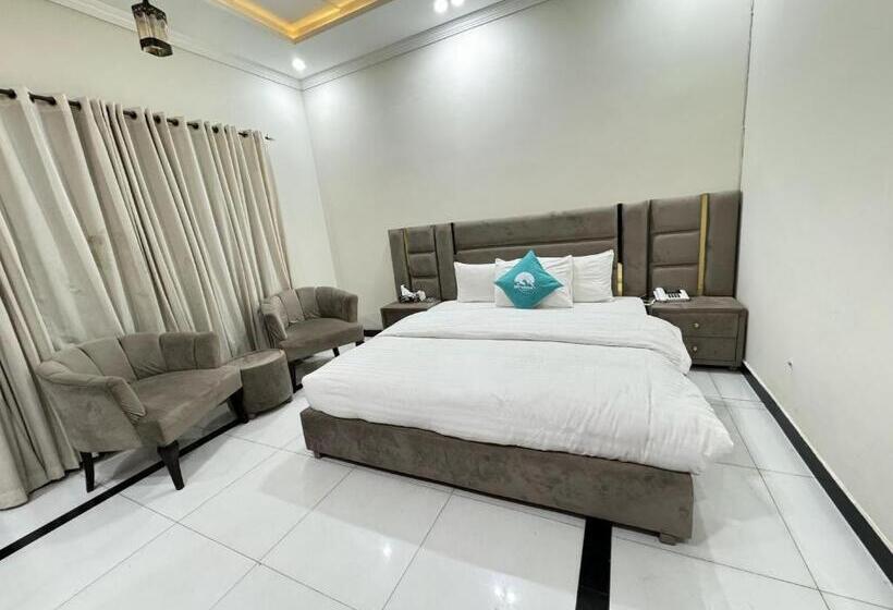 پانسیون Sky Lodge Guest House