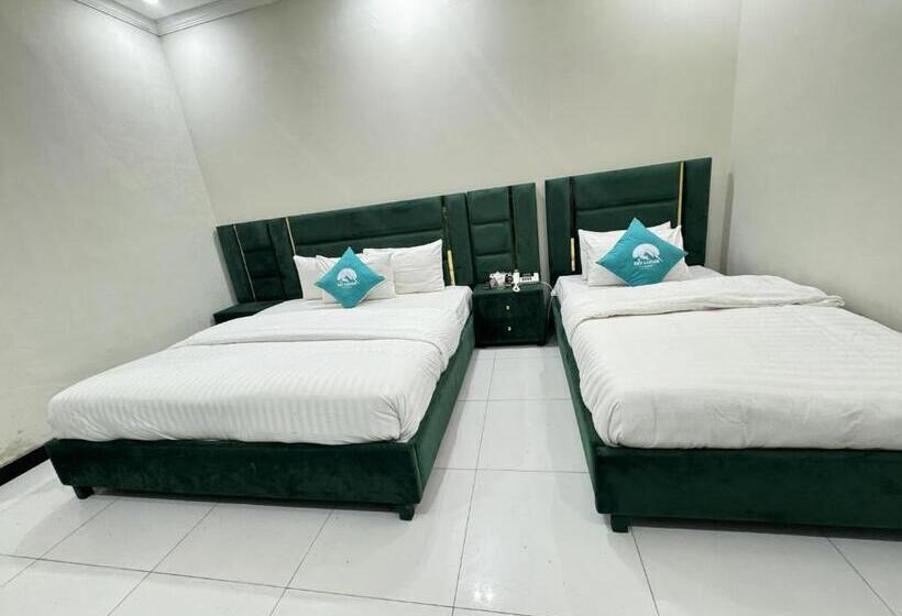 پانسیون Sky Lodge Guest House