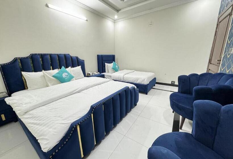 پانسیون Sky Lodge Guest House