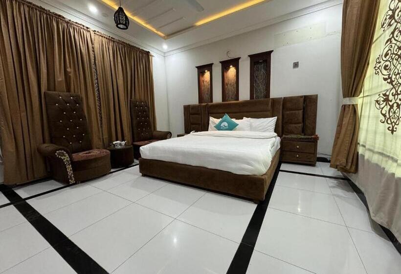 پانسیون Sky Lodge Guest House