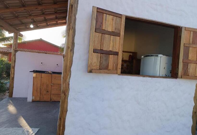 Pensjonat Vila Araponga