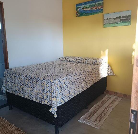 Pensjonat Vila Araponga