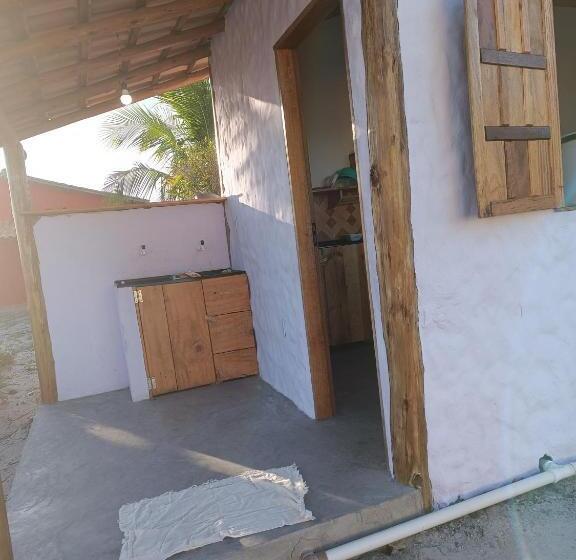 Pensjonat Vila Araponga