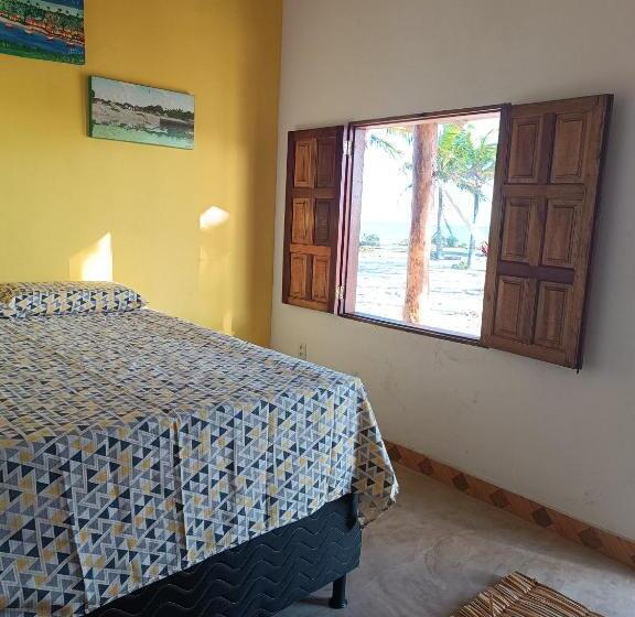 Pensjonat Vila Araponga