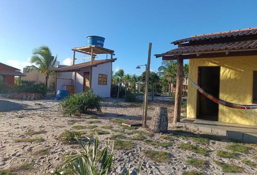 Pensjonat Vila Araponga