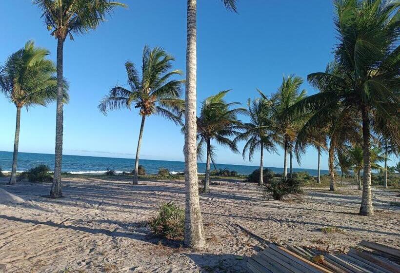 Pensjonat Vila Araponga