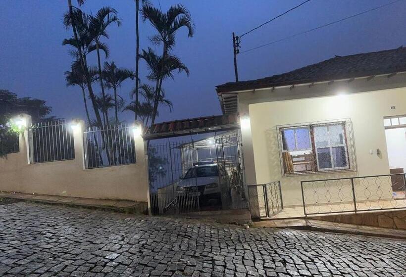 هاستل Pousada Solar Das Gerais