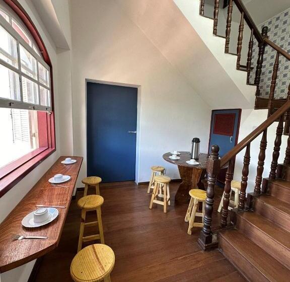 هاستل Pousada Solar Das Gerais