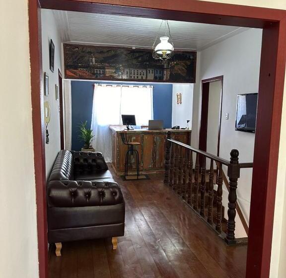 هاستل Pousada Solar Das Gerais