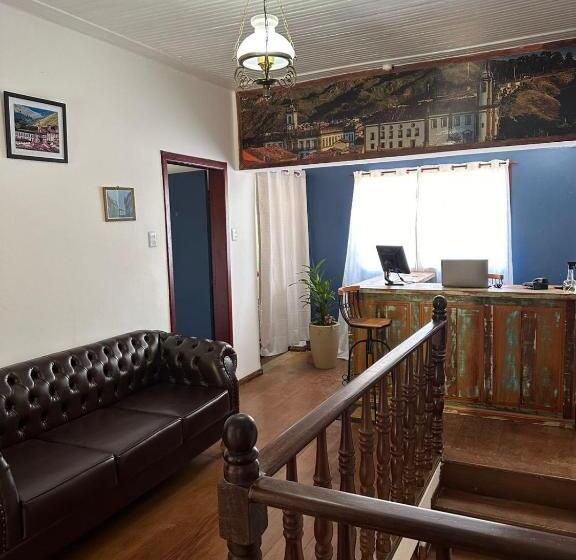 هاستل Pousada Solar Das Gerais