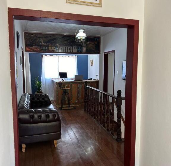 هاستل Pousada Solar Das Gerais