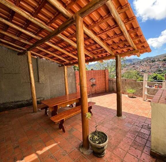 هاستل Pousada Solar Das Gerais