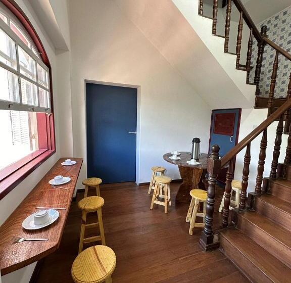 هاستل Pousada Solar Das Gerais