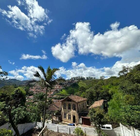 هاستل Pousada Solar Das Gerais