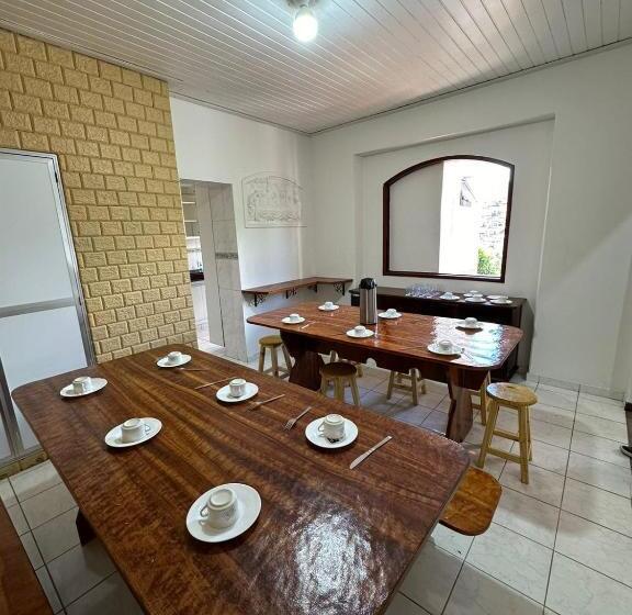 هاستل Pousada Solar Das Gerais