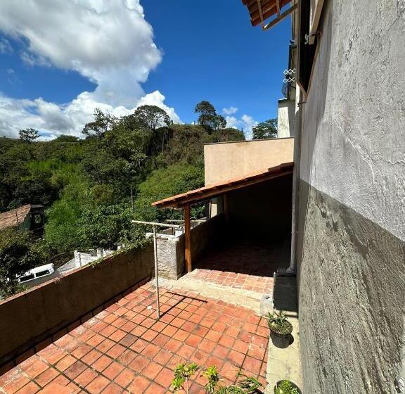 هاستل Pousada Solar Das Gerais