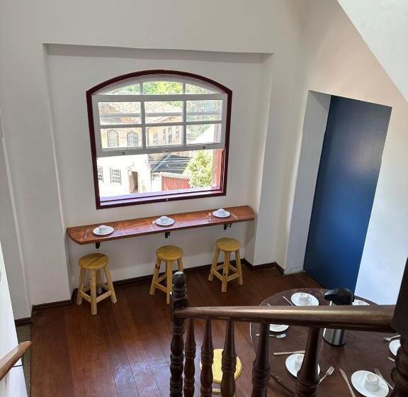 هاستل Pousada Solar Das Gerais