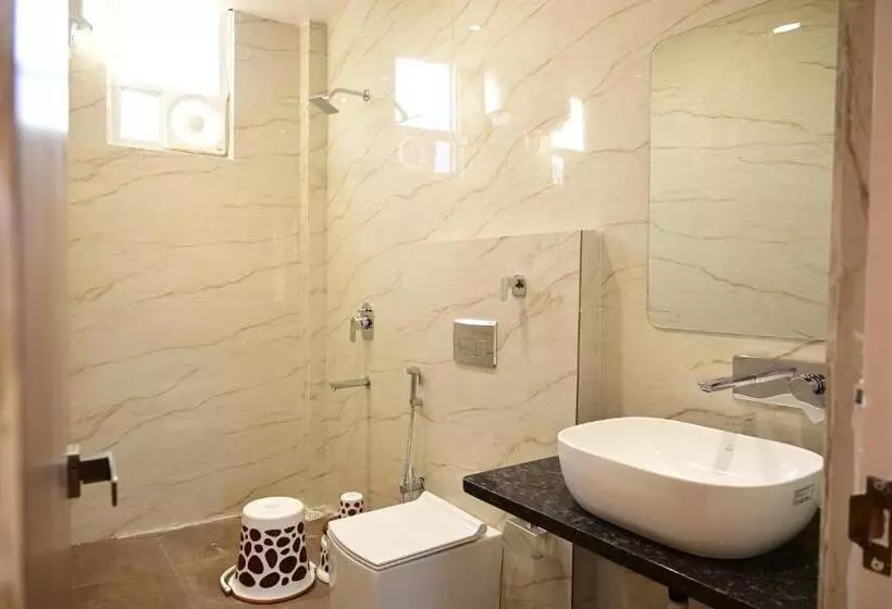 The Golden Woods Resort