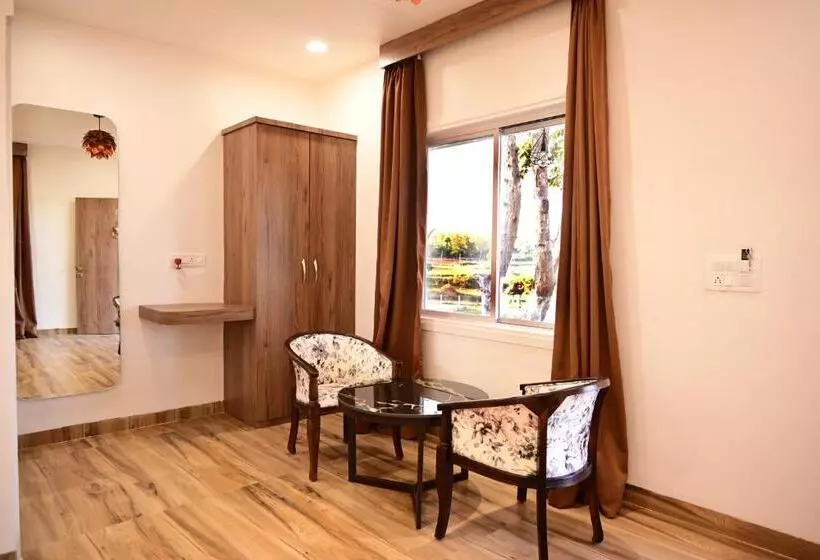 The Golden Woods Resort