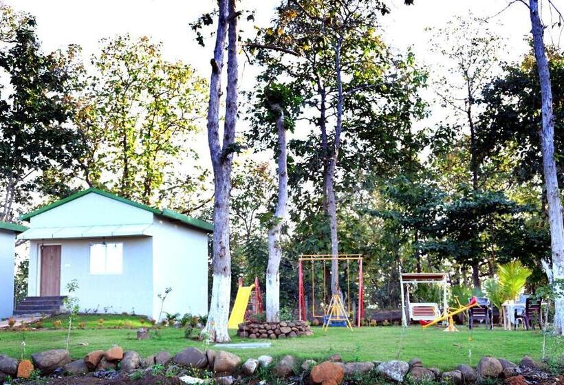 The Golden Woods Resort