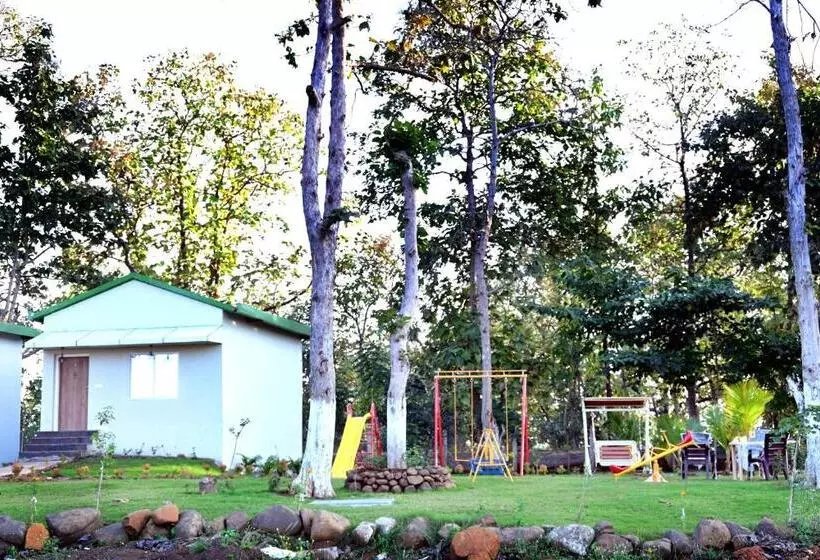 The Golden Woods Resort