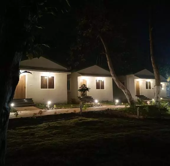 The Golden Woods Resort