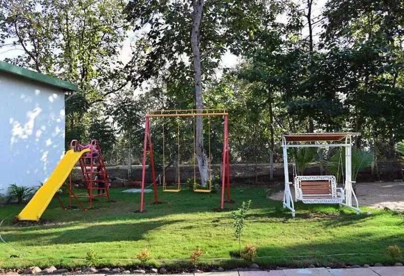 The Golden Woods Resort