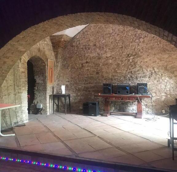 Общежитие Cantina Della Musica Per Eventi