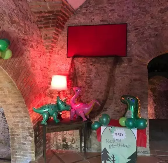 Retkeilymaja Cantina Della Musica Per Eventi