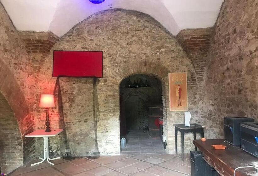 Общежитие Cantina Della Musica Per Eventi