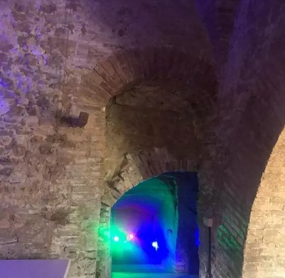 Retkeilymaja Cantina Della Musica Per Eventi