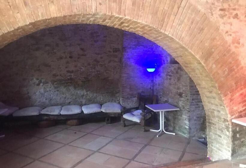 Общежитие Cantina Della Musica Per Eventi